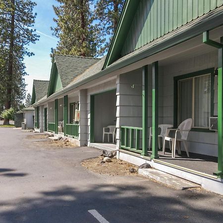 Green Gables Motel & Suites Burney 外观 照片