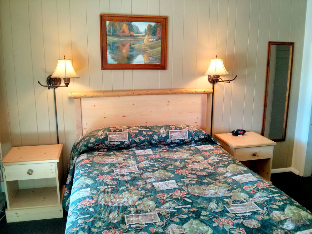 Green Gables Motel & Suites Burney 外观 照片